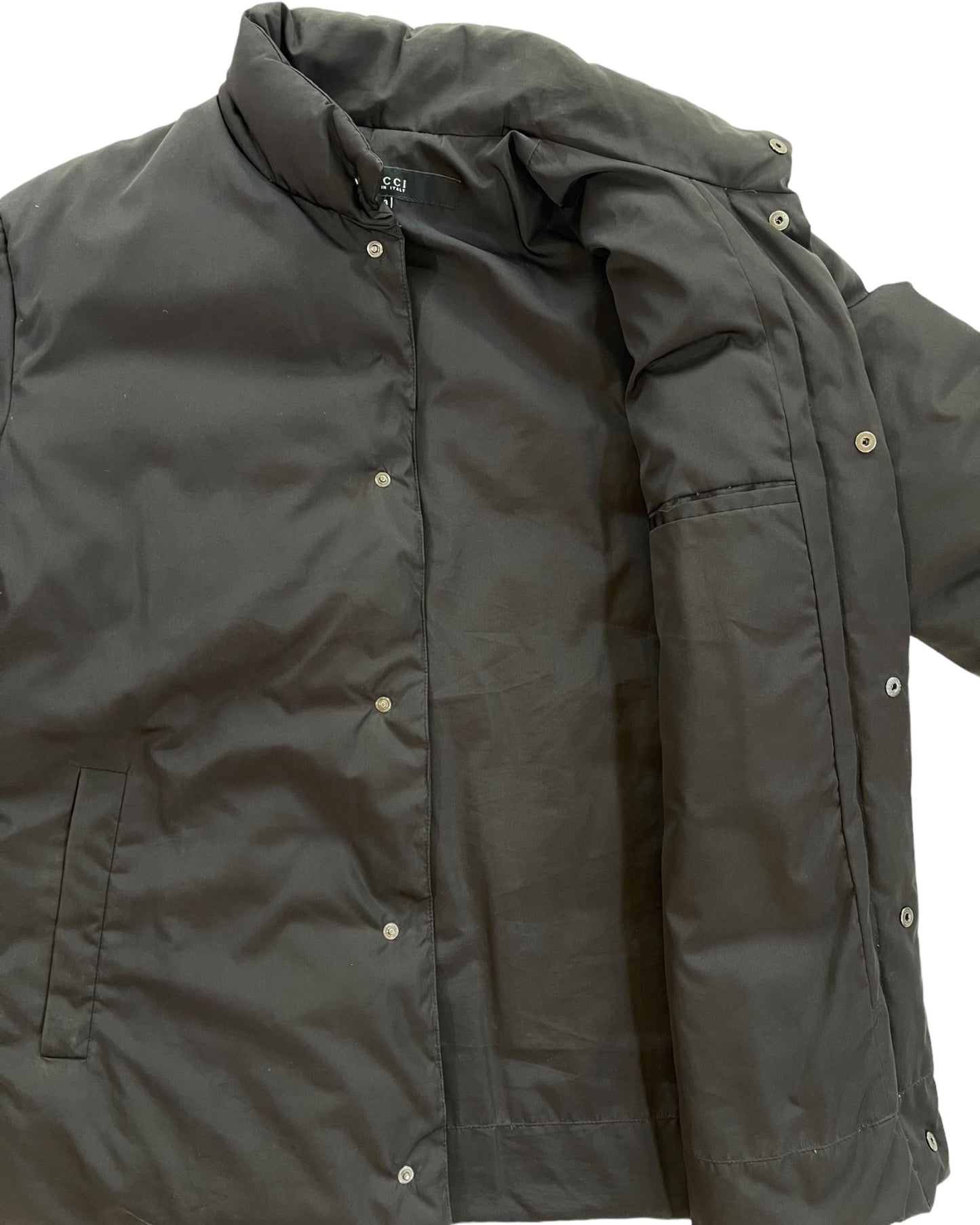 AW1998 Gucci by Tom Ford Down Puffer Jacket