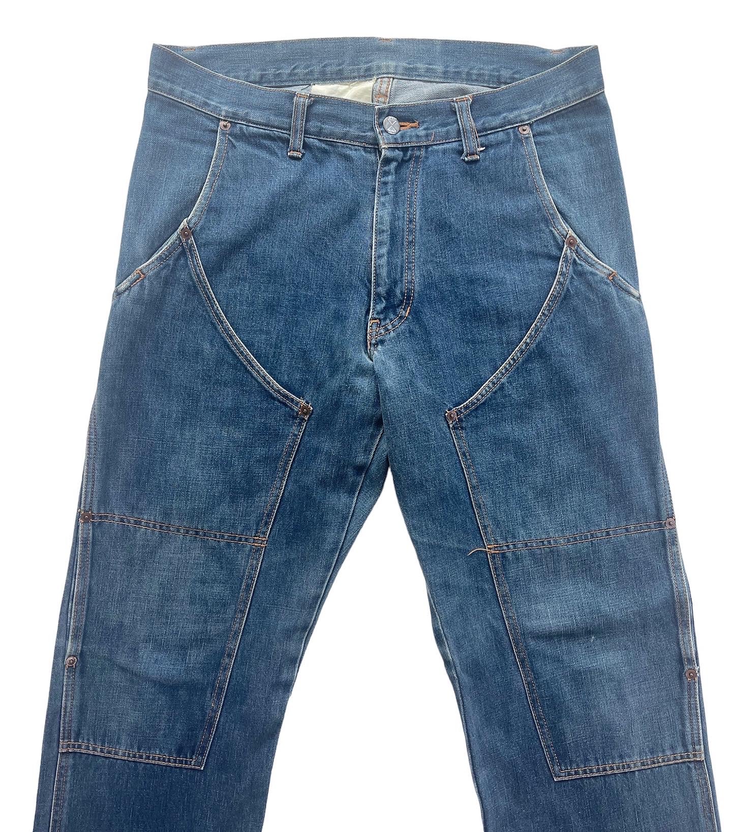 2000s Final Home Carpenter Denim