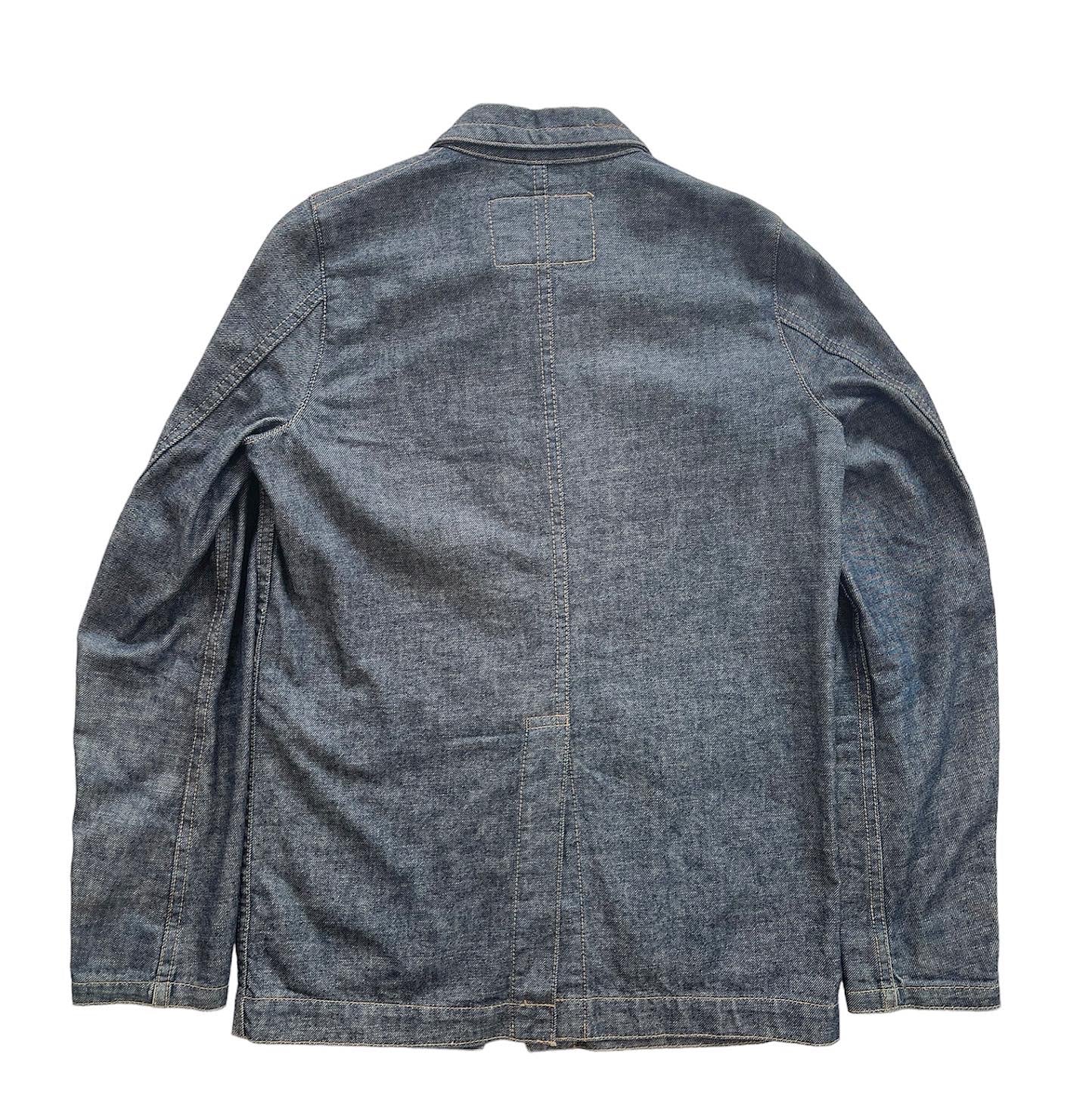 2000s Beauty:Beast Denim Chore Jacket