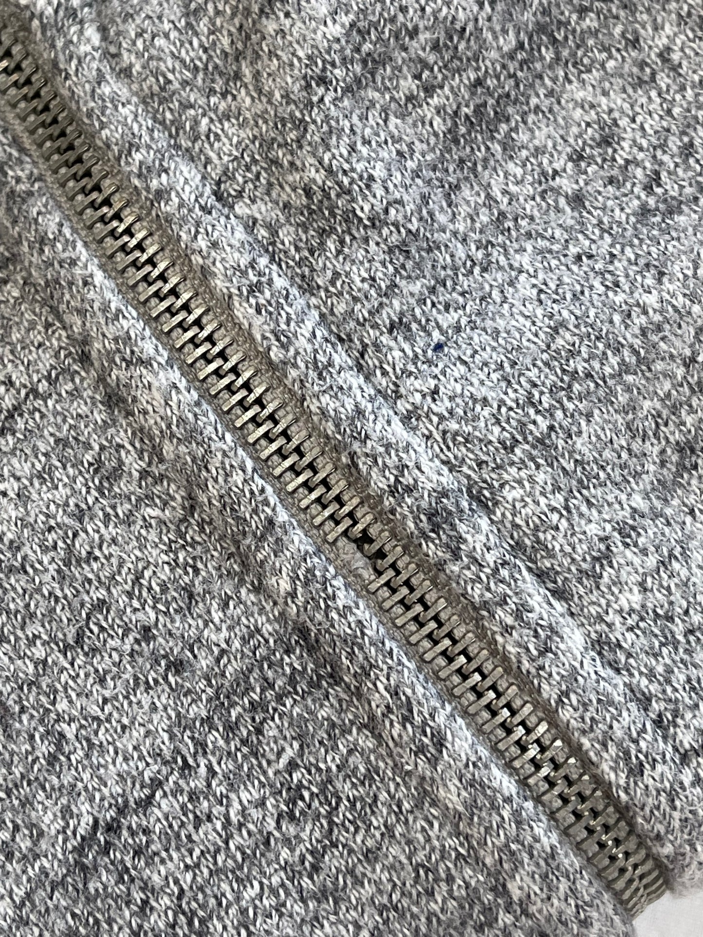GOA Natural Vintage Bono Packable Wire Hoodie Zip Sweatshirt