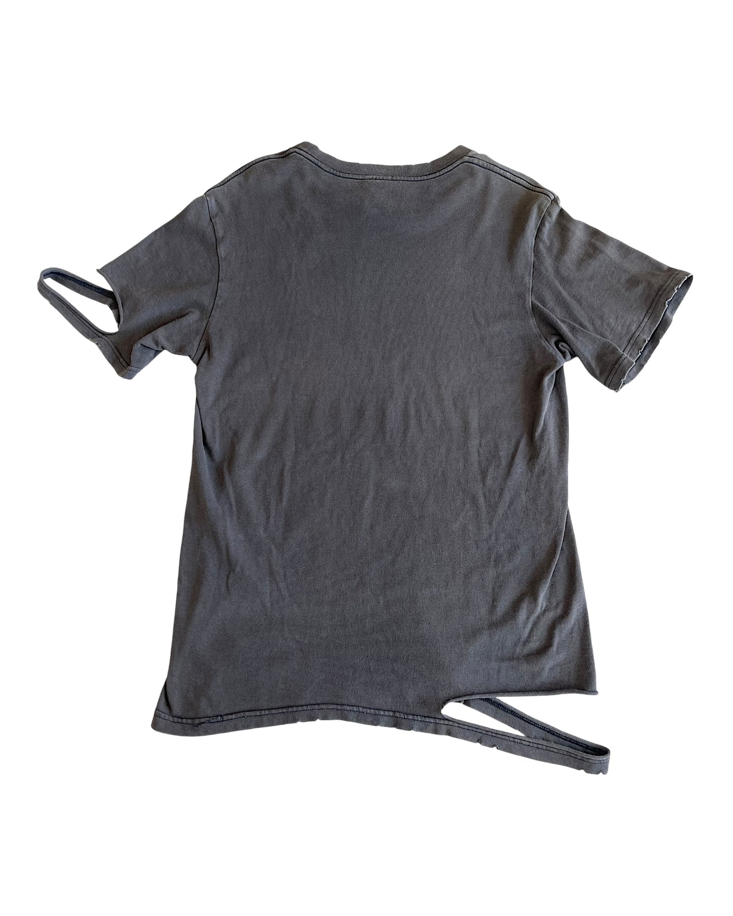 Number (N)ine AW04 'Give Peace A Chance' Let's Rock The Bushes! T-Shirt