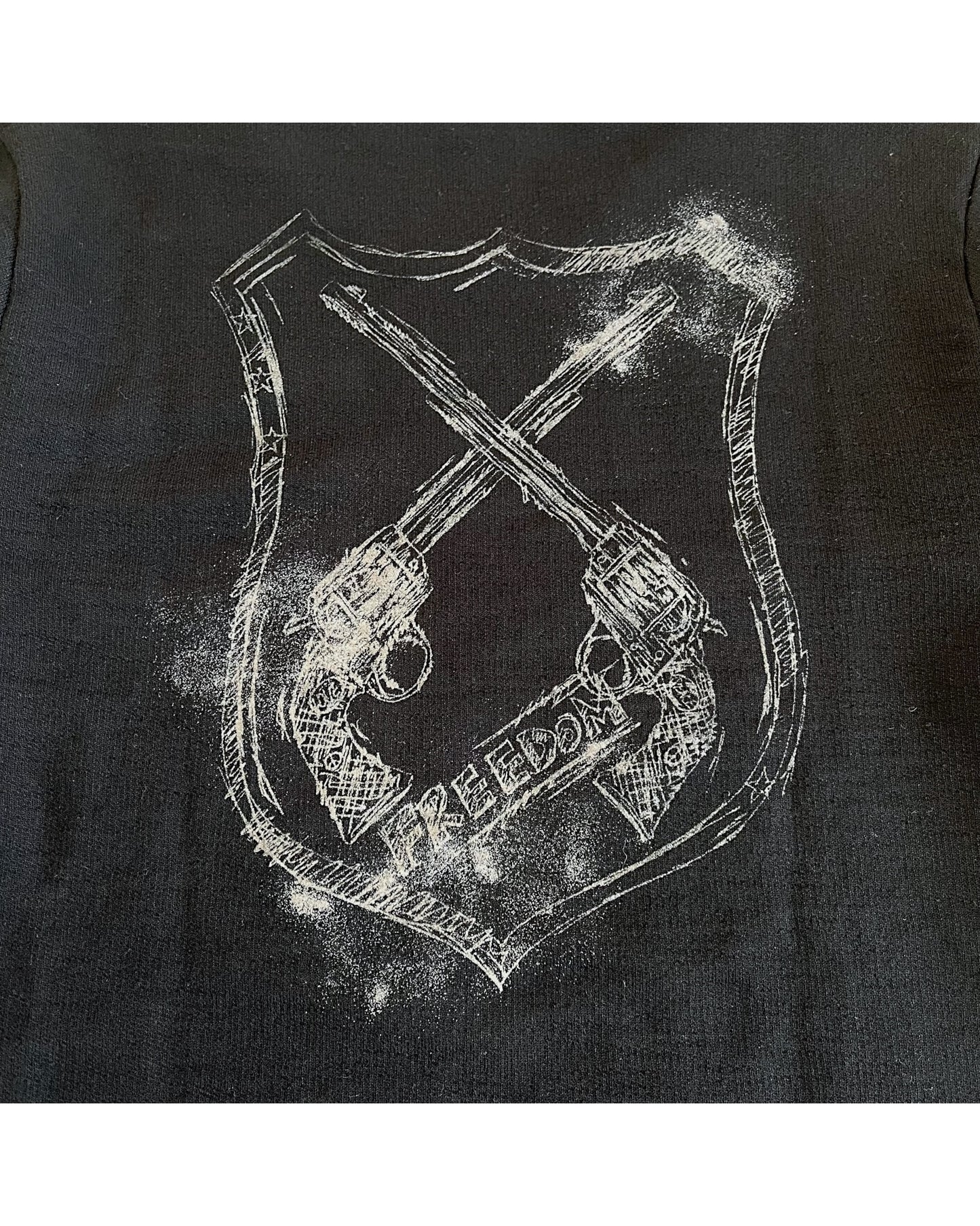 Roarguns Freedom Shield Knit Gauze Thermal Top