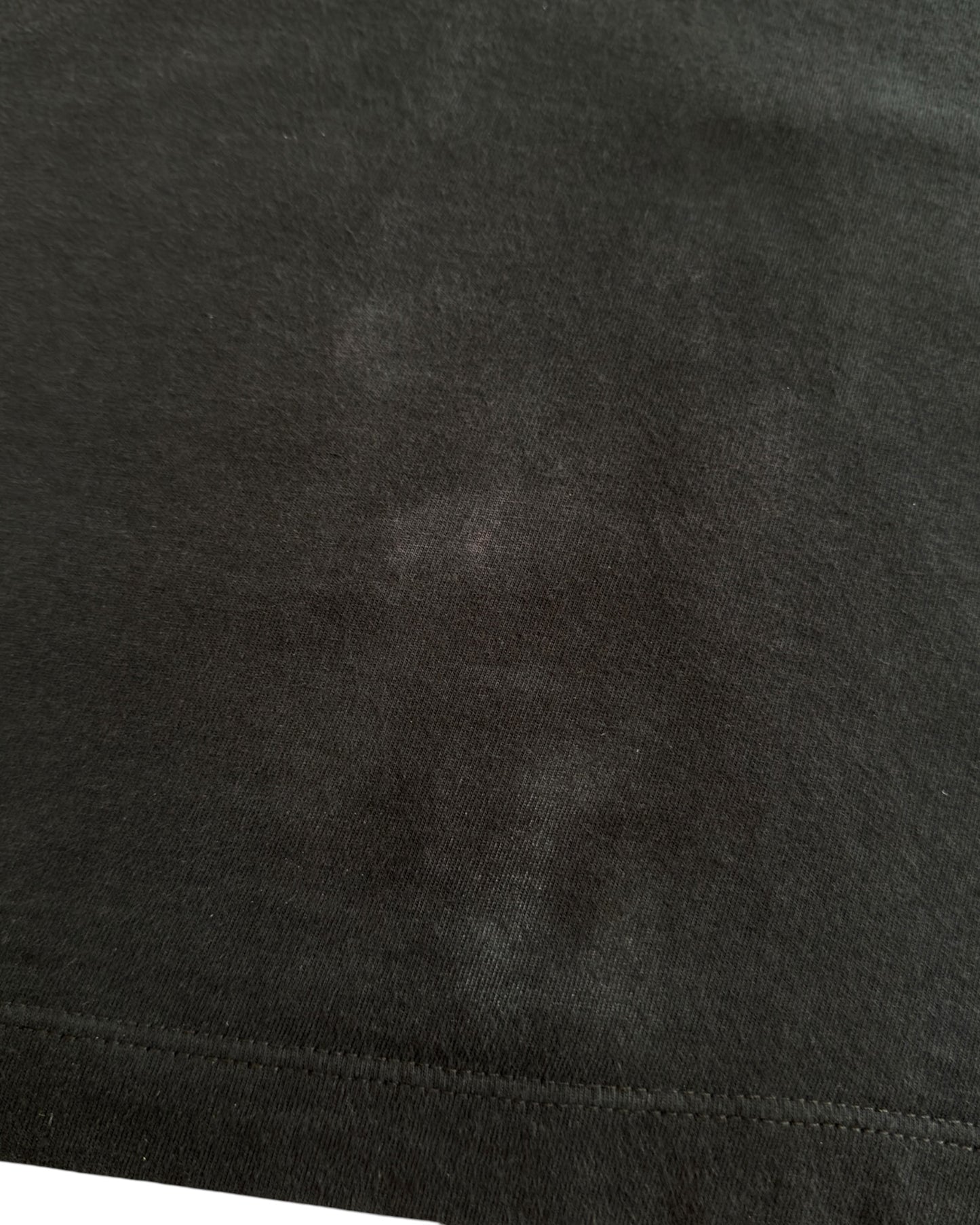 Rick Owens SS2021 "Phlegethon" Nylon Chest Zipper Pocket Level T-Shirt