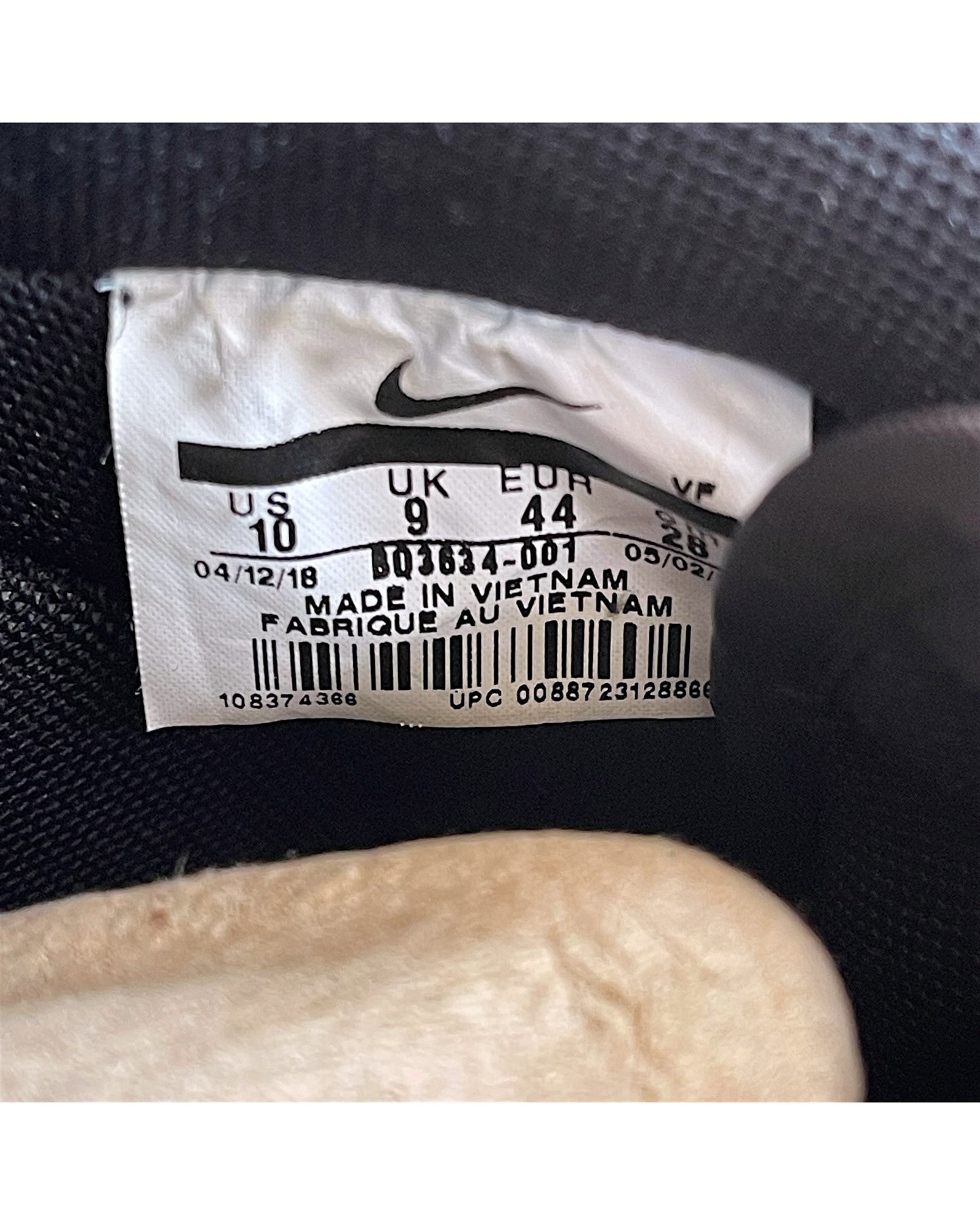 Nike x Playstation Air Force 1 QS 2018