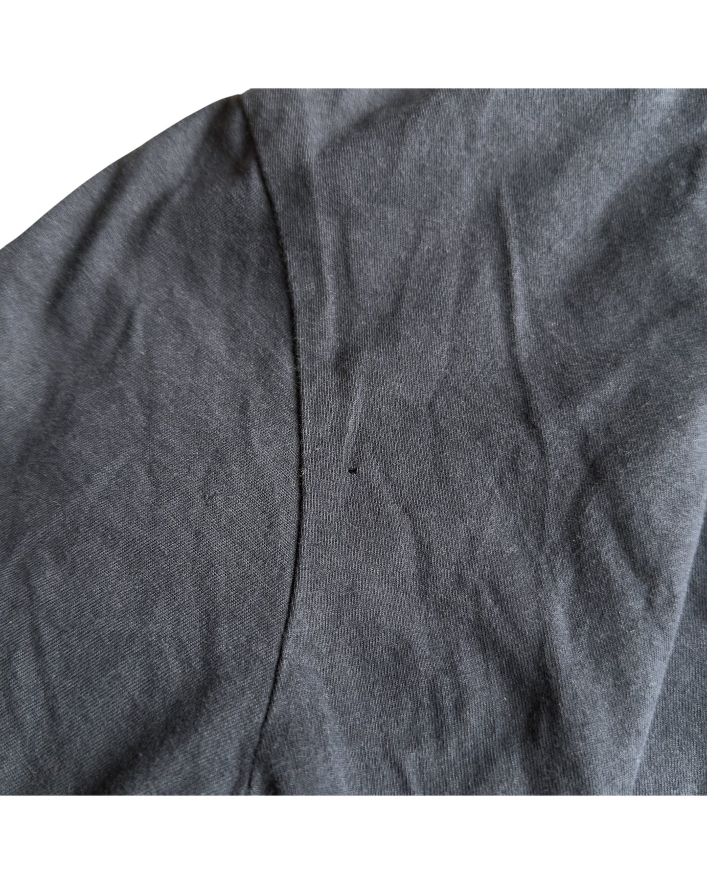 Number (N)ine Working Class Hero Threads Texture T-Shirt