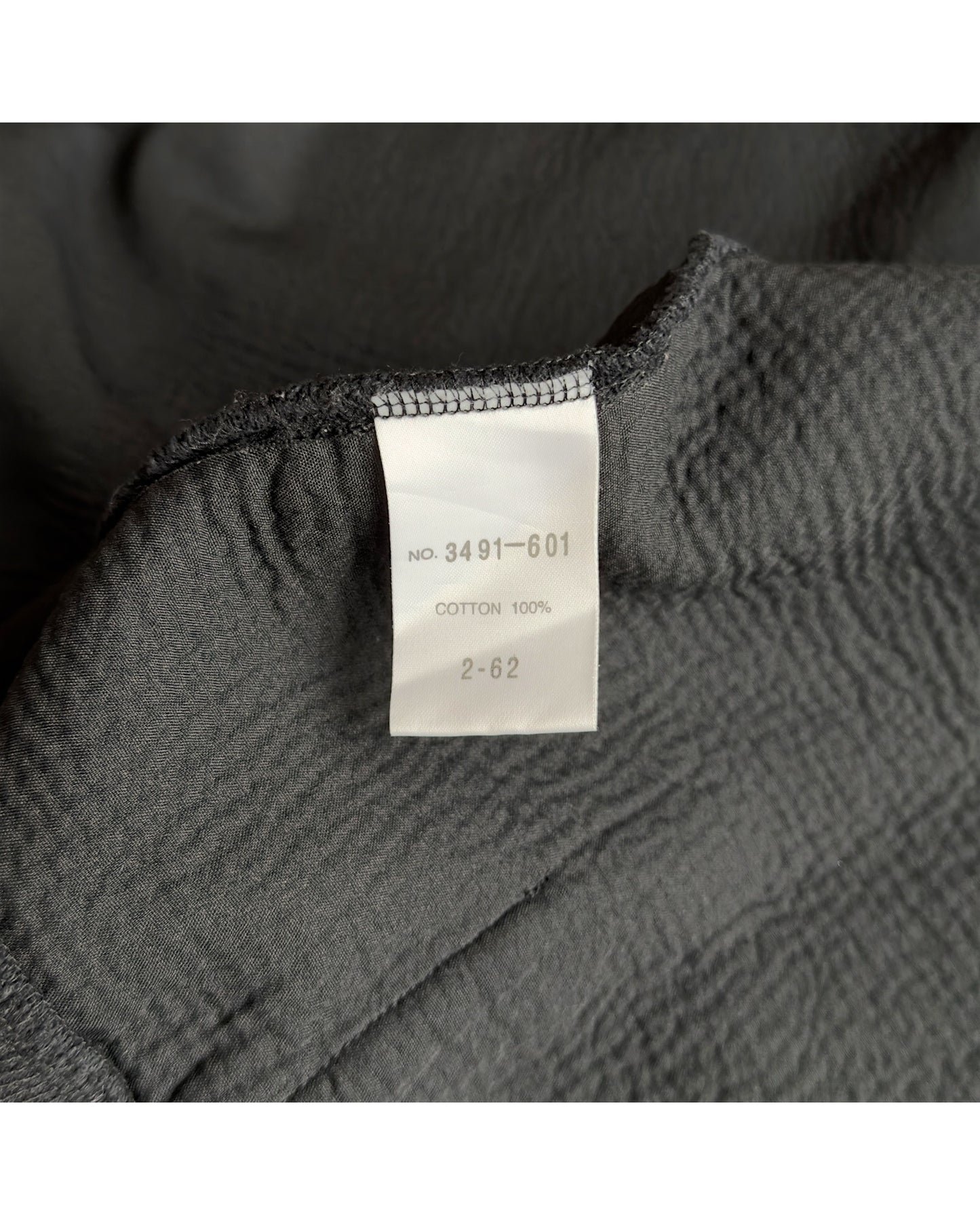 Schlussel Terry Cloth Inverted Fabric Patches Hoodie