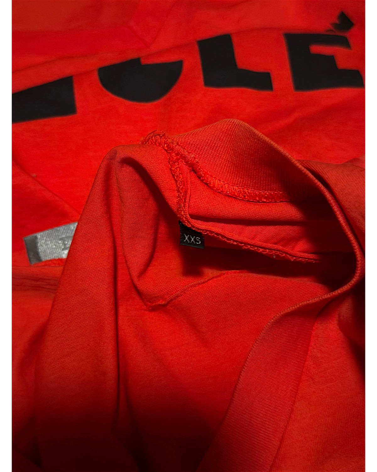 Dior Homme FW09 My Brain Is An Extension of Angles V-Neck T-Shirt