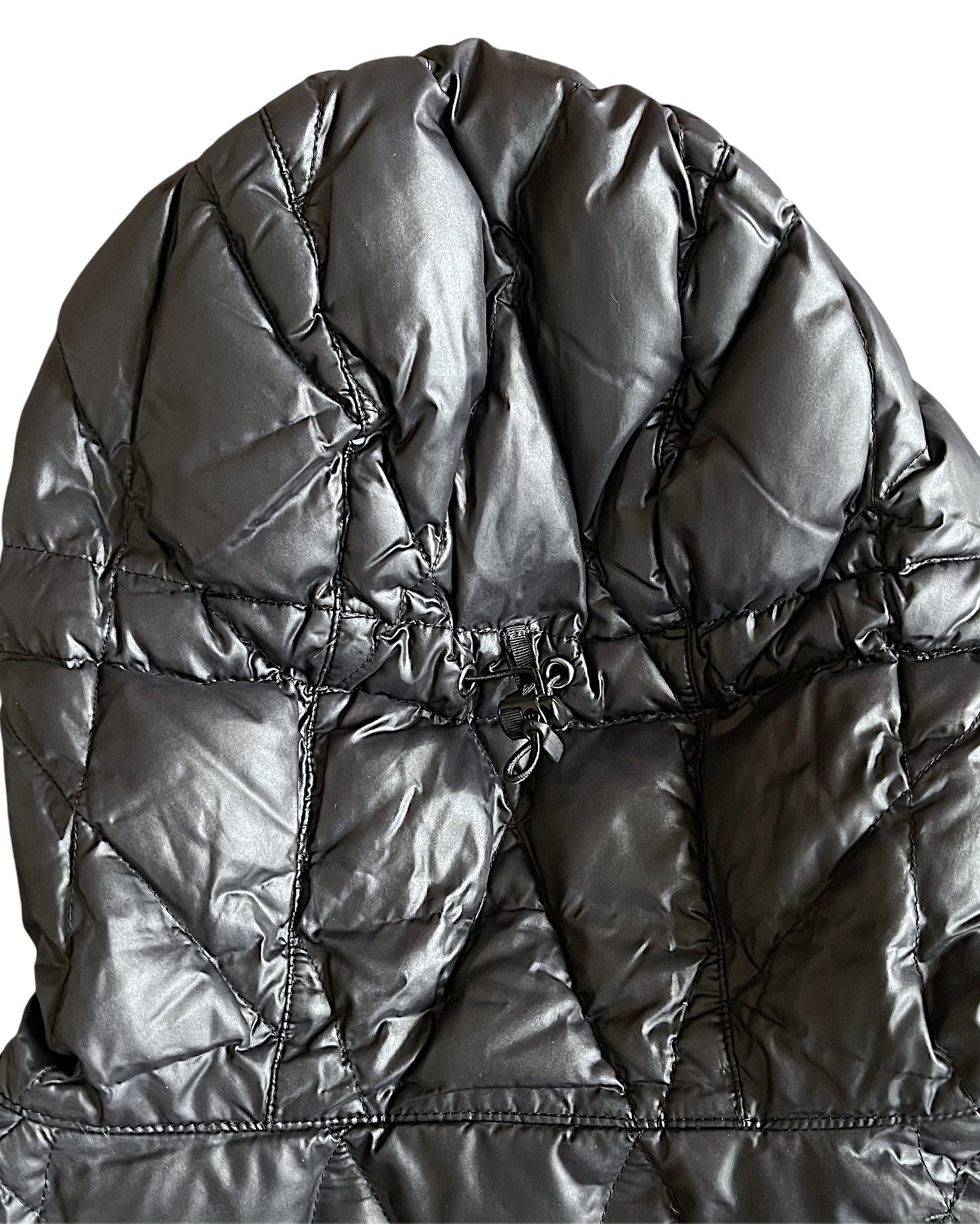 Jun Takahasi x Hiroshi Fujiwara Assemble A.F.F.A. AW11 Diamond Quilted Down Puffer Jacket