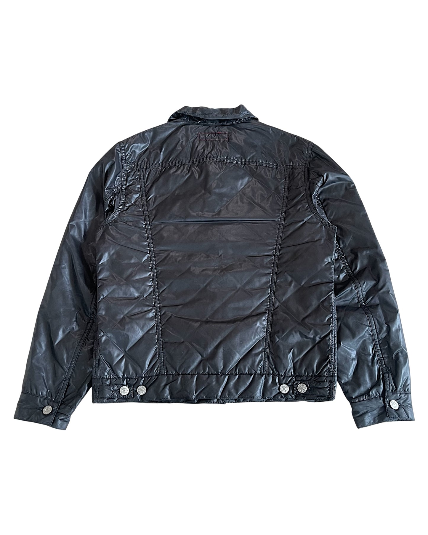 Junya Watanabe x Levi's AW05 Padded Quilted Trucker Jacket