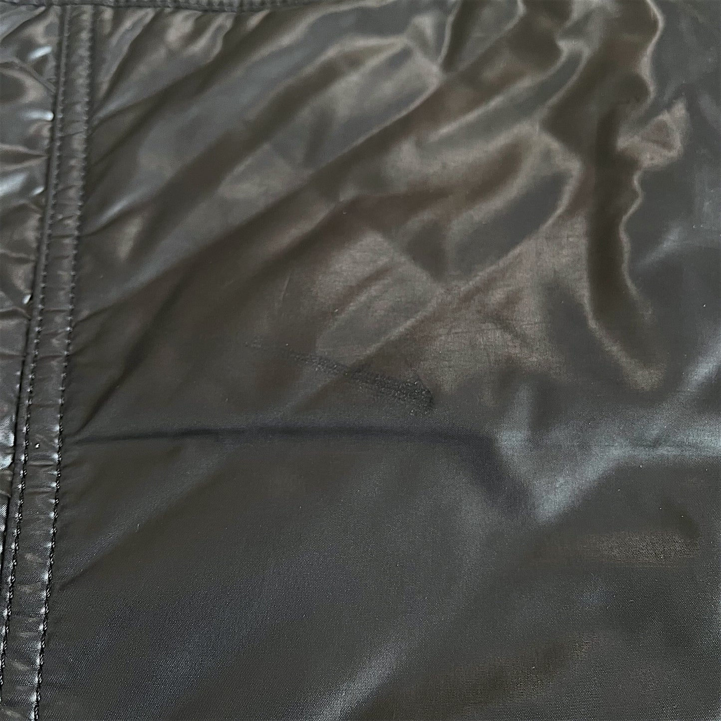 Junya Watanabe x Levi's AW05 Padded Quilted Trucker Jacket
