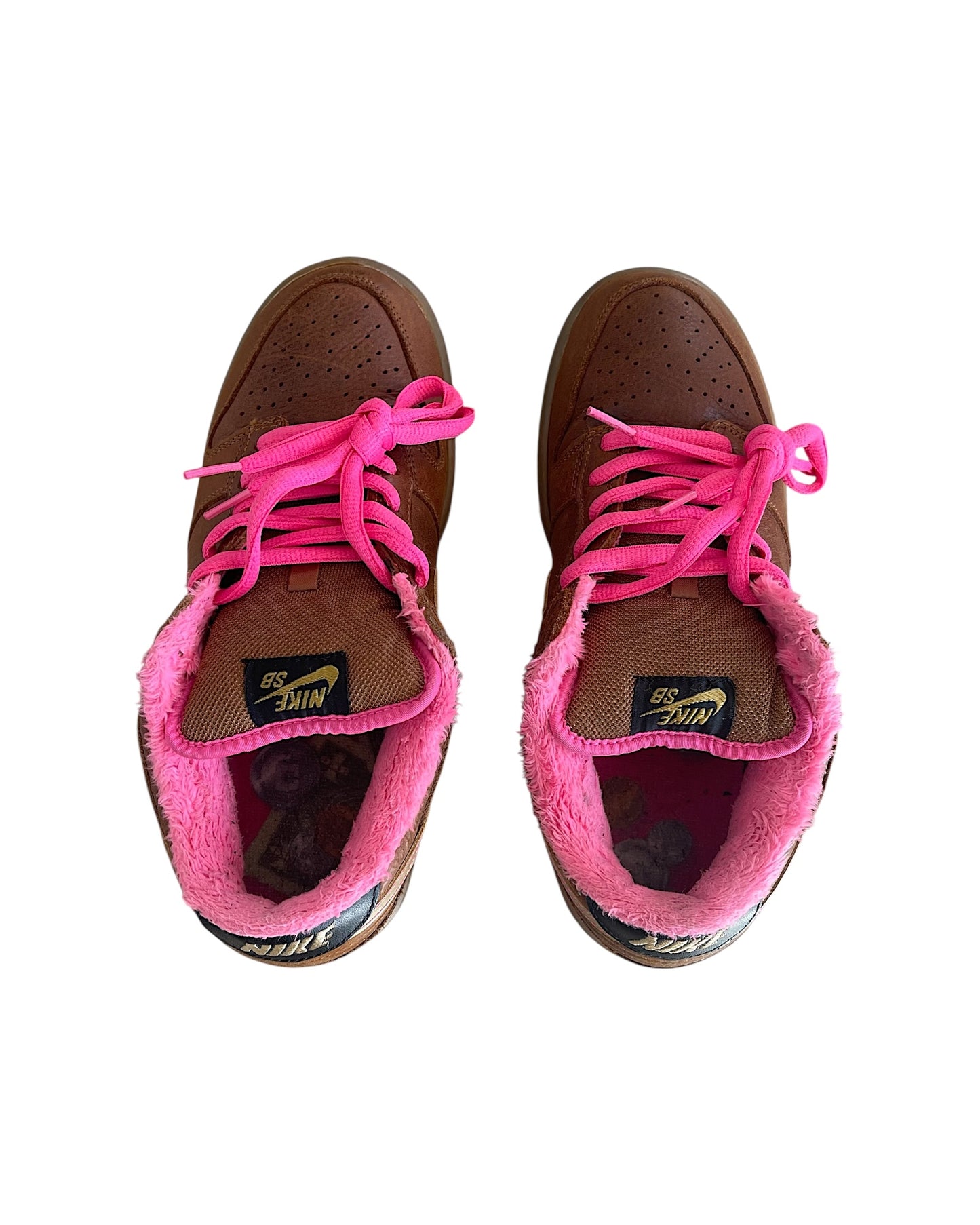 Nike SB 2007 ‘Gibson’ Dunk Low