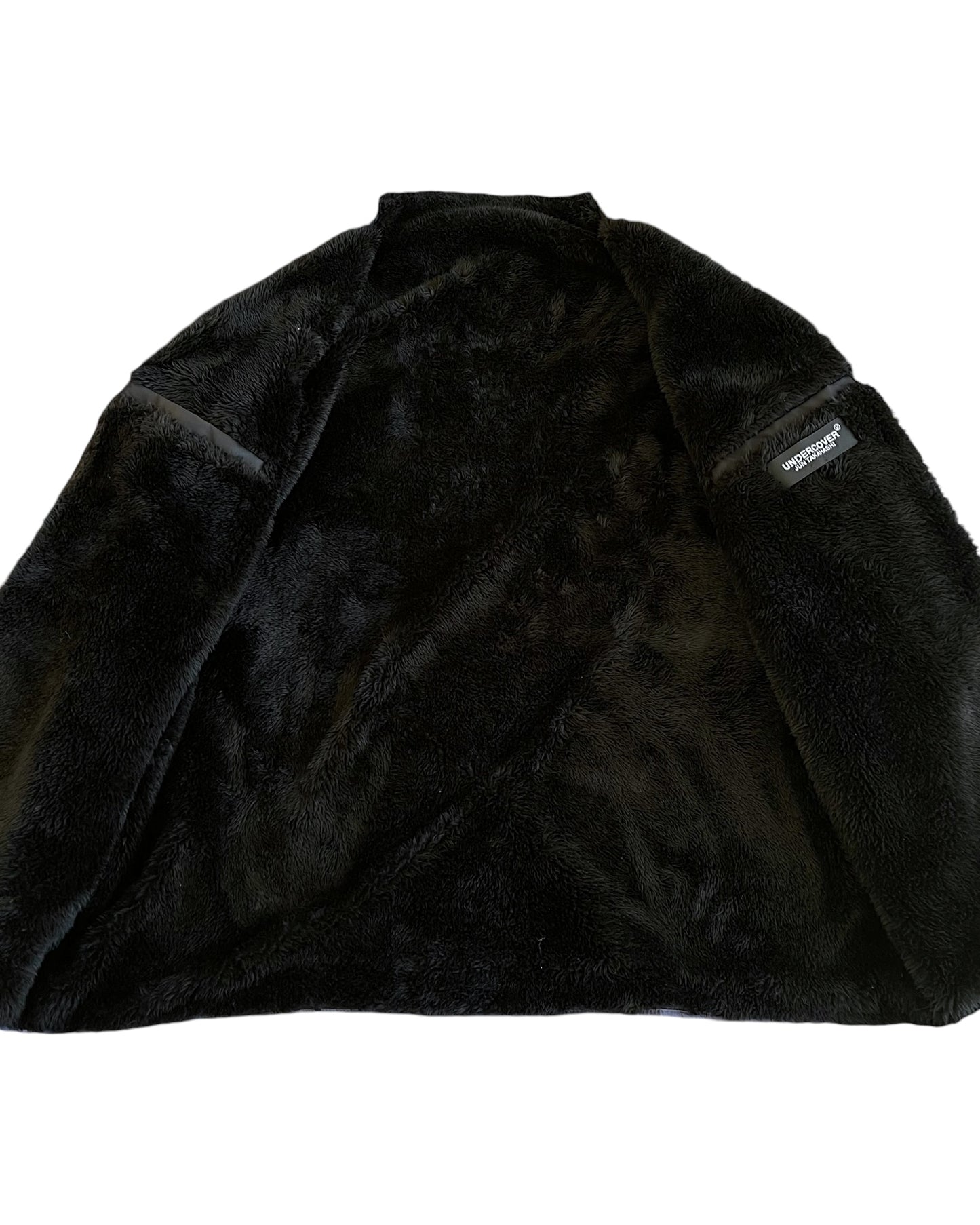 Undercover AW18 '2001: A Space Odyssey' Lined Coach Jacket