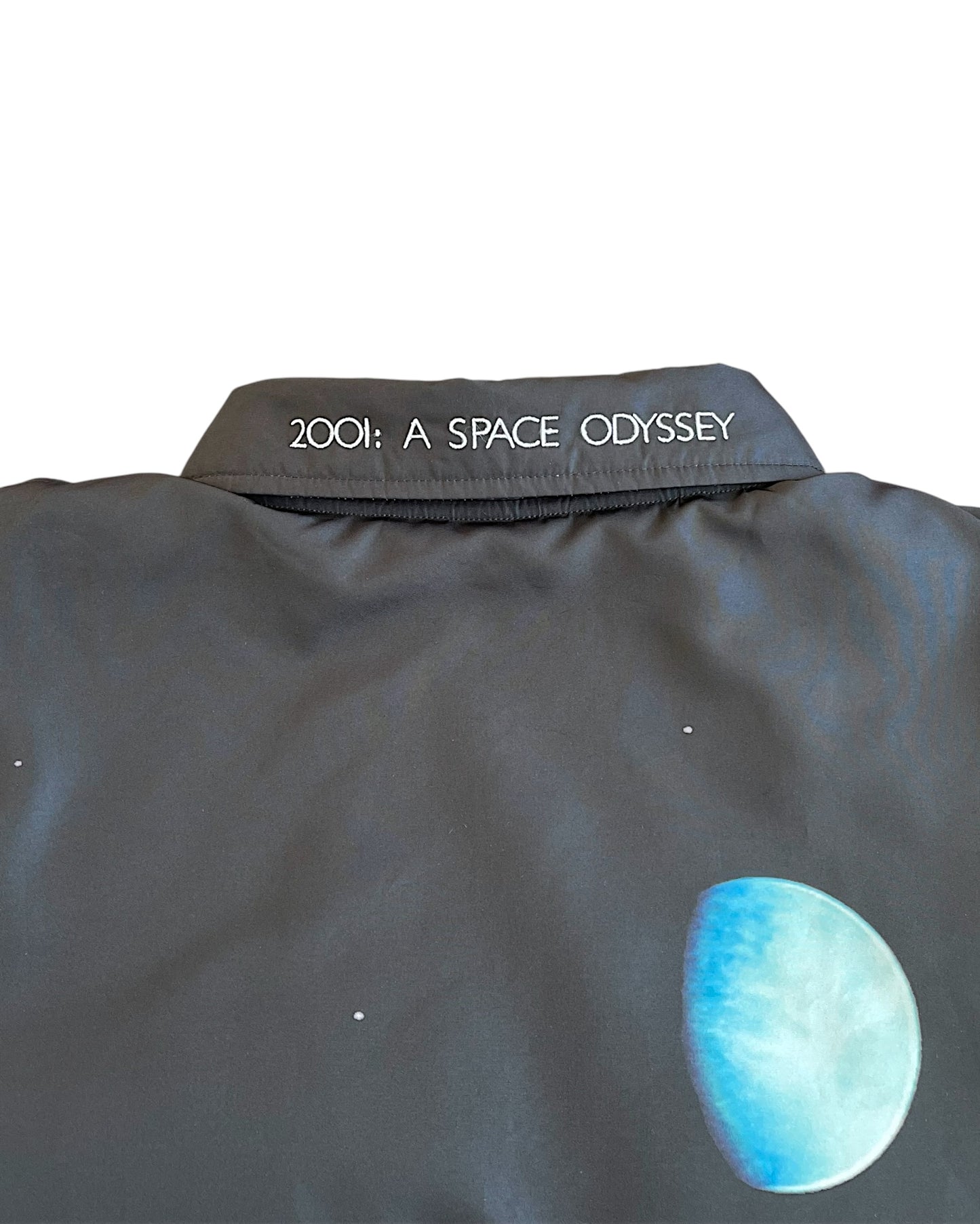 Undercover AW18 '2001: A Space Odyssey' Lined Coach Jacket