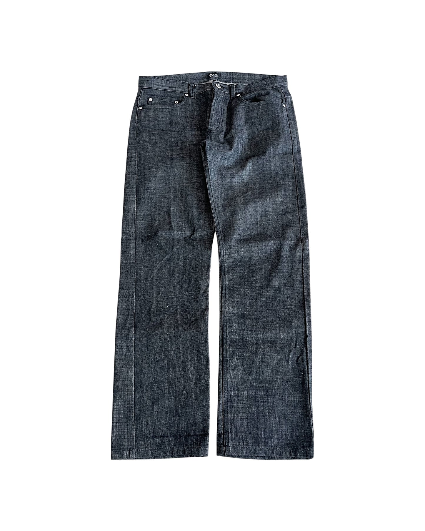 A.P.C. New Standard Jean Classique Straight Denim