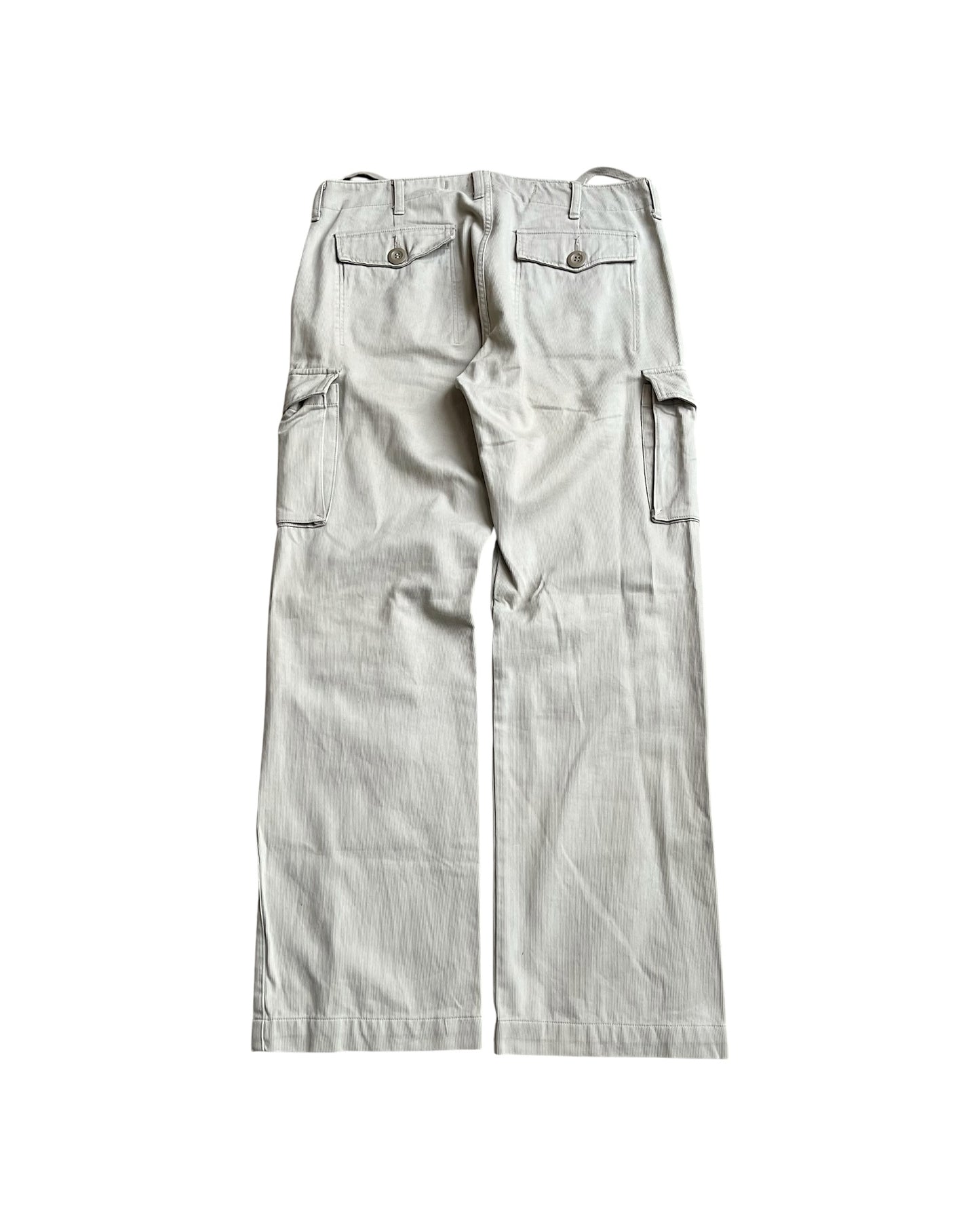 General Research Sample 2000s Corduroy Cargo Pants