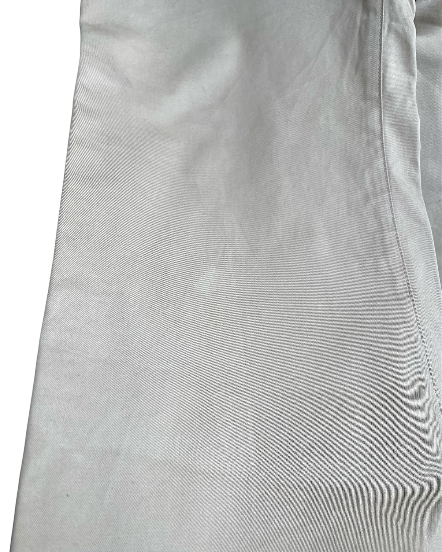 Junya Watanabe SS14 Khaki Baggy Wide Leg Pants