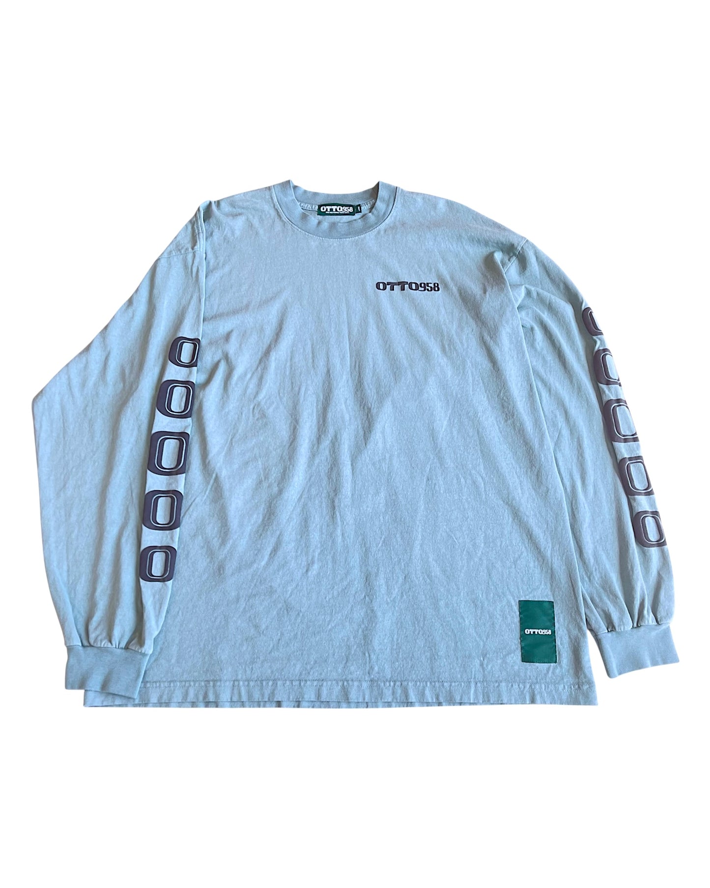 OTTO 958 Kiko Kostadinov Long Sleeve T-Shirt