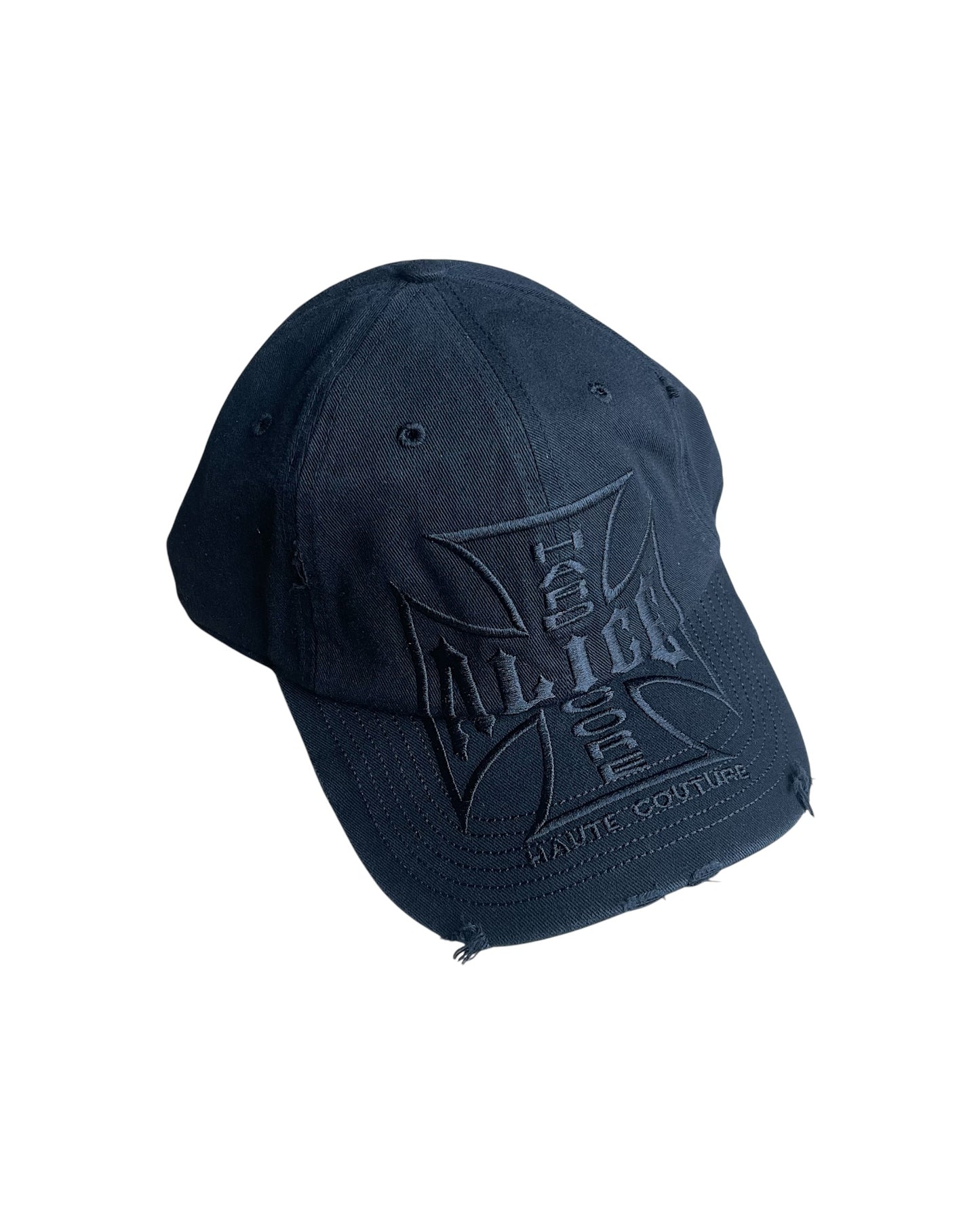 Alice Hollywood Atelier 2.0 Tokyo Exclusive Blackout Hat