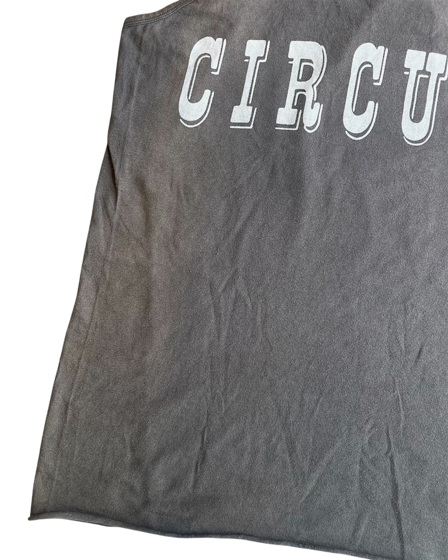 L.G.B. Circus Guitar Pile Graphic Tank Top Shirt