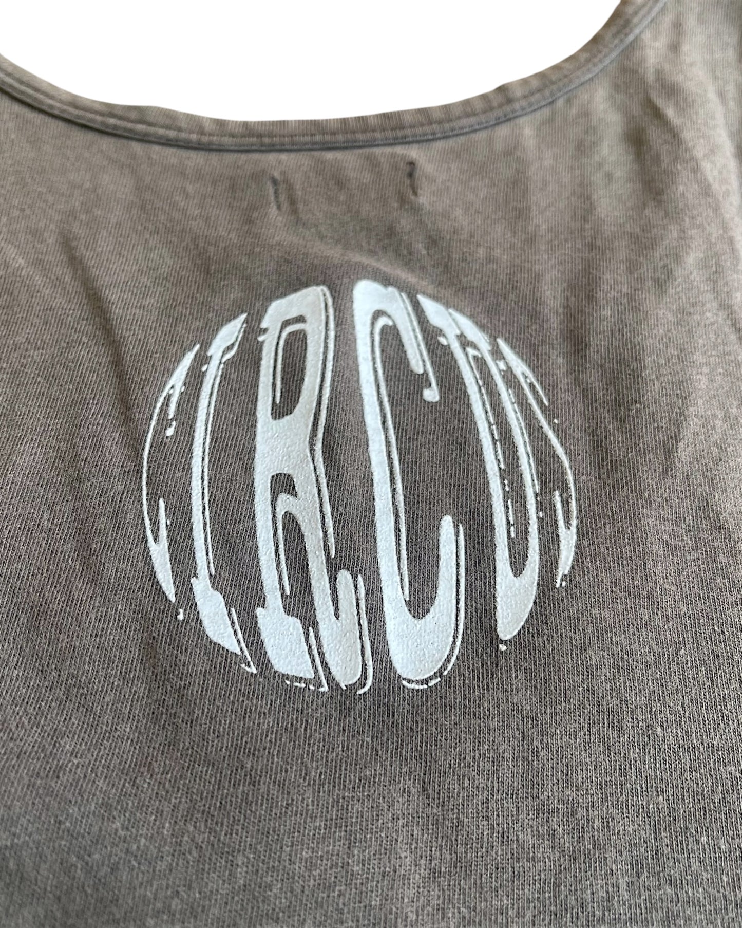 L.G.B. Circus Guitar Pile Graphic Tank Top Shirt