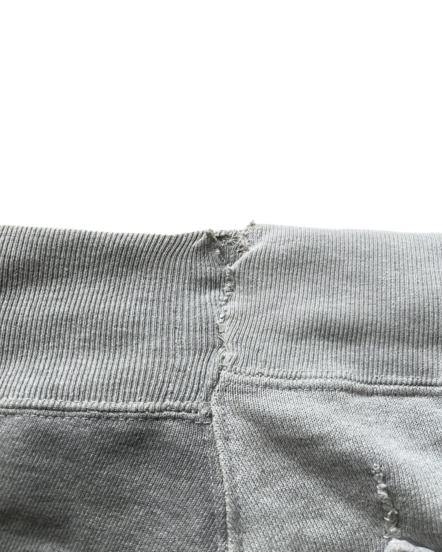 Undercover AW2002 "Witch’s Cell Division" Rebel Gods Hybrid Denim Jeans