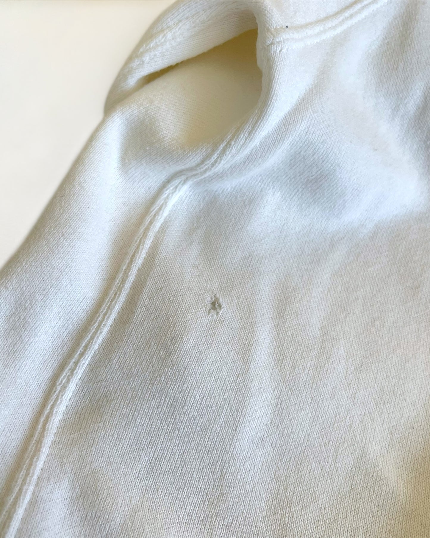 Issey Miyake Sport Chisato Tsumori Design Logo Sweatshirt