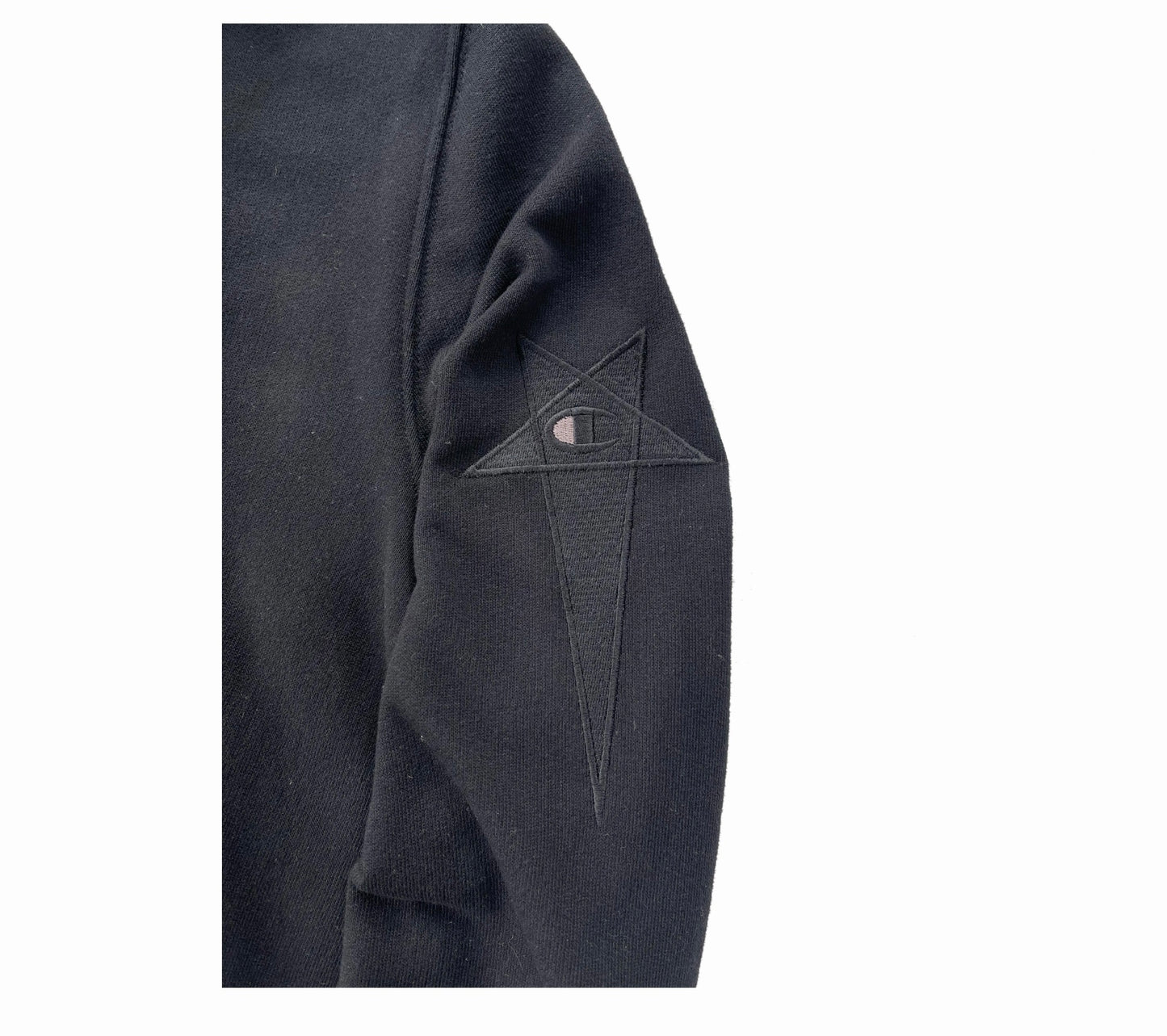 Rick Owens x Champion Mountain Hoodie