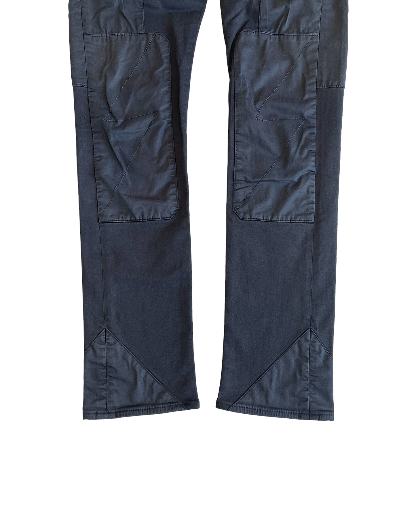 Undercover SS09 'Neoboy' Lighting Bolt Multi-Panel Pants