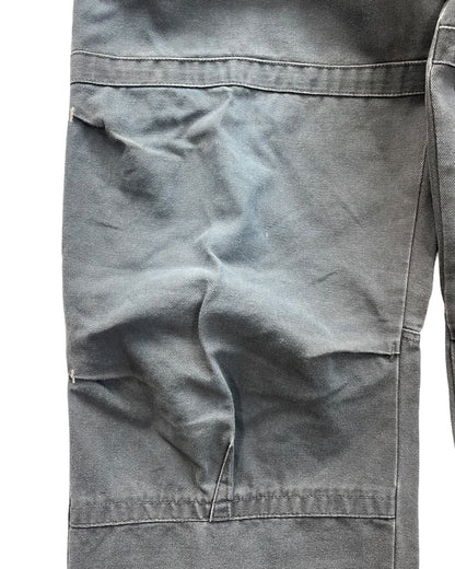 2000s PPFM Reinforced Knee Canvas Work Pants