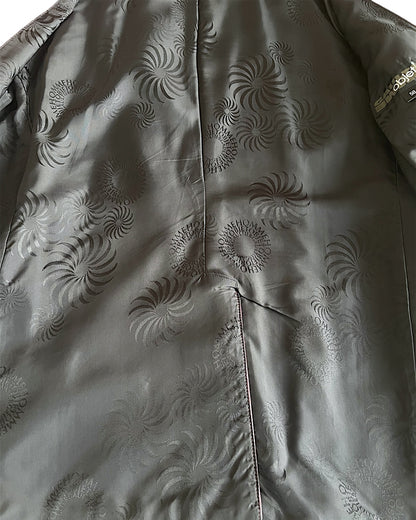 Jean Paul Gaultier Homme Object Leather Tailored Jacket