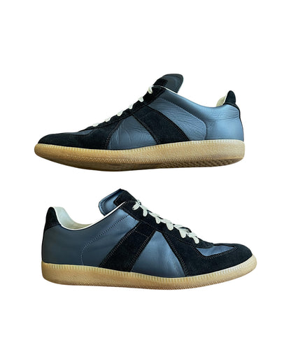 Maison Margiela Replica GAT German Army Trainer Leather Low Sneakers