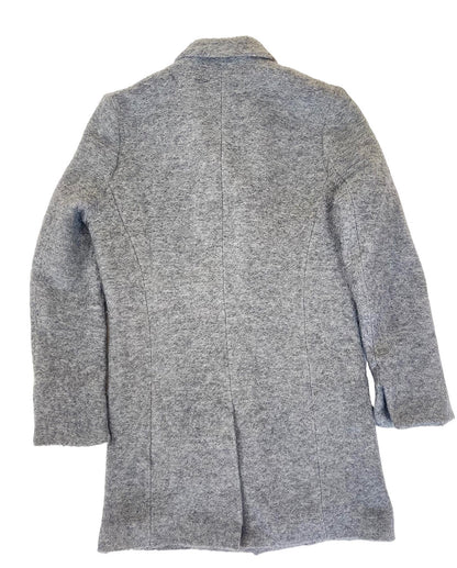 Yasuyuki Ishii Mohair/Wool Light Coat