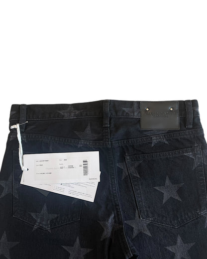 Takahiro Miyashita The Soloist Minedenim SS20 Star Jeans