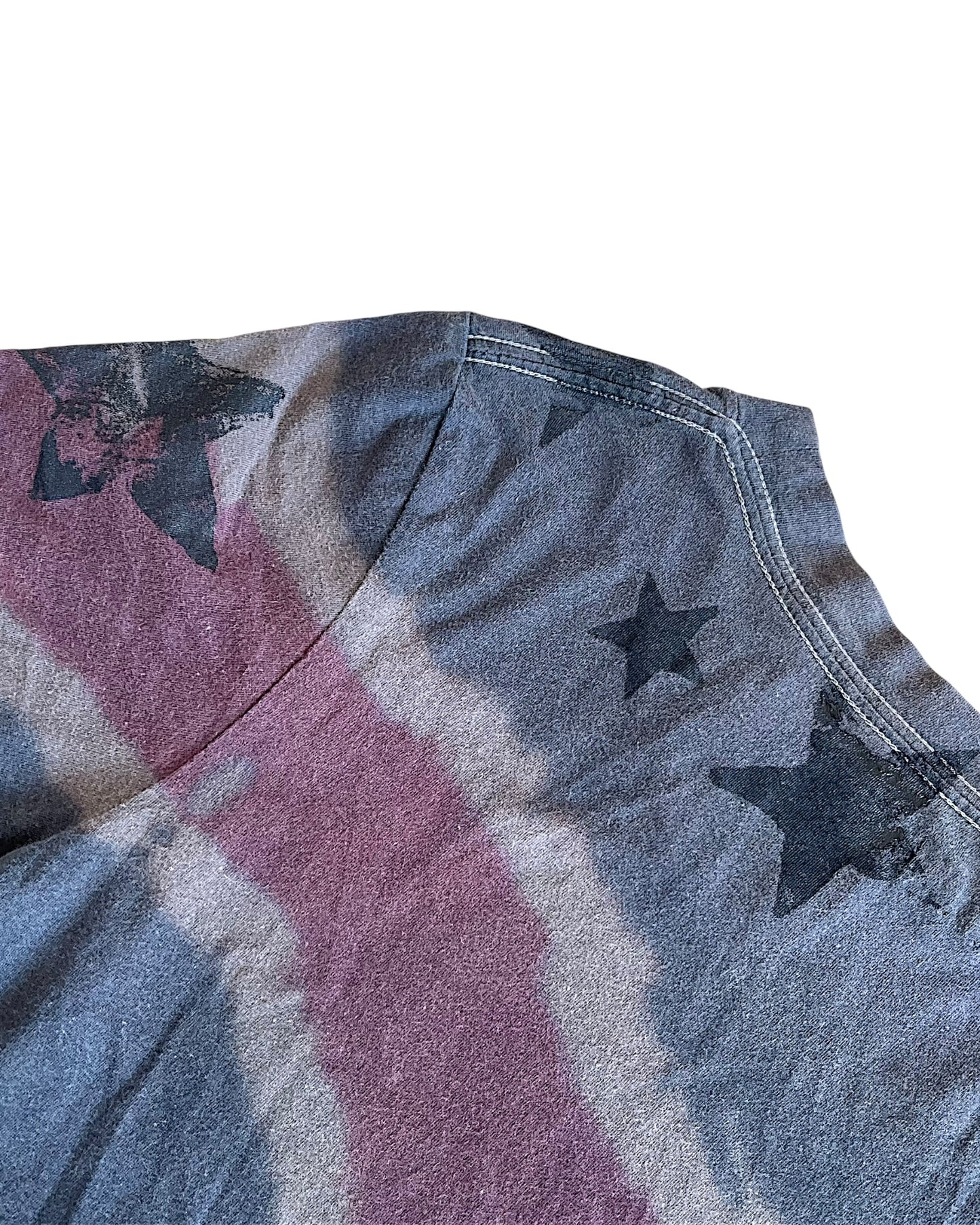 L.G.B. HSC Paint Stars Stripes T-Shirt