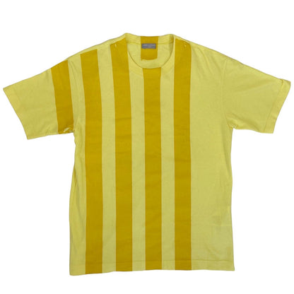 SS2003 Comme Des Garcons Homme Rubber Paint Tee