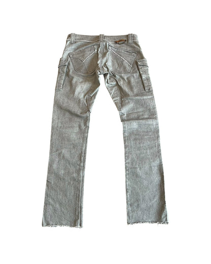 14th Addiction Crest Holster Pockets Straight Denim