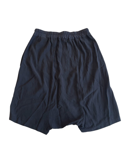 Rick Owens SS12 "Naska" Rayon Acetate Pod Shorts