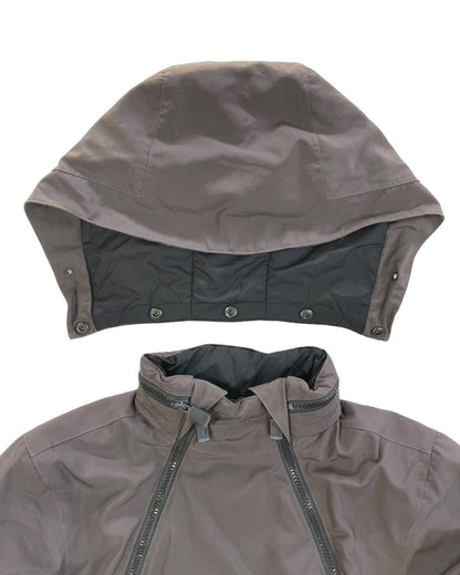 2000s Aspesi Waterproof Thermore Insulated Mountain Anorak