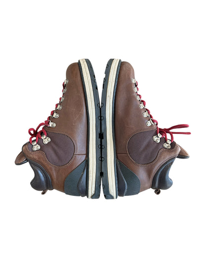 Visvim Serra Hiking Leather Boots