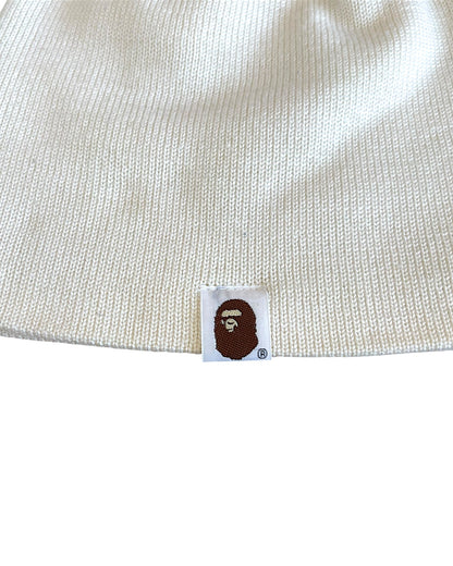 Bape Ape Face Knit Beanie