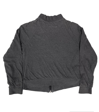 SS2001 Maison Martin Margiela Line 6 Standard Triple Zip Sweatshirt