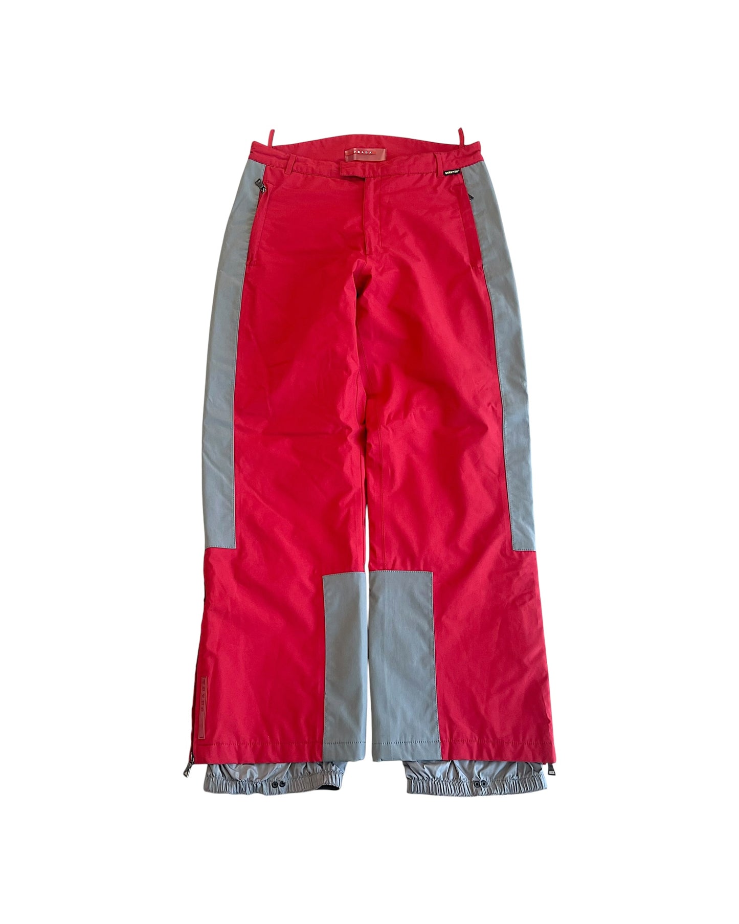 Prada Sport 00s Gore-Tex Waterproof Snowboard Pants