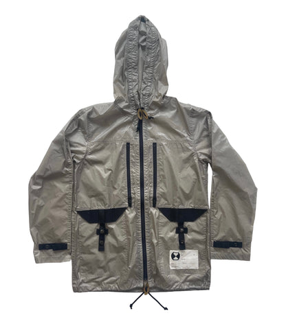 Final Home Translucent Utility Nylon Jacket