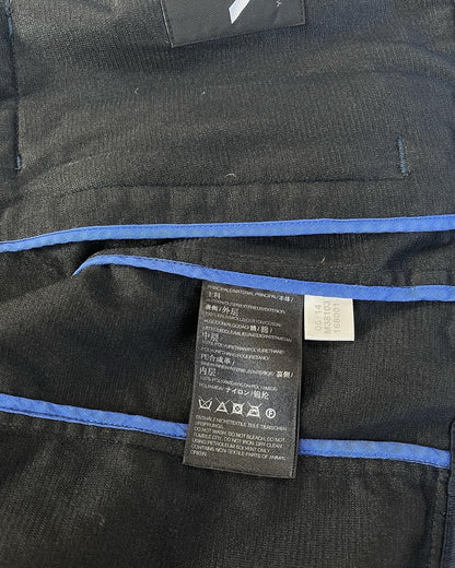 Y-3 Convertible Backpack Utility Jacket