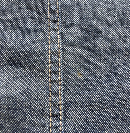 2000s Beauty:Beast Denim Chore Jacket