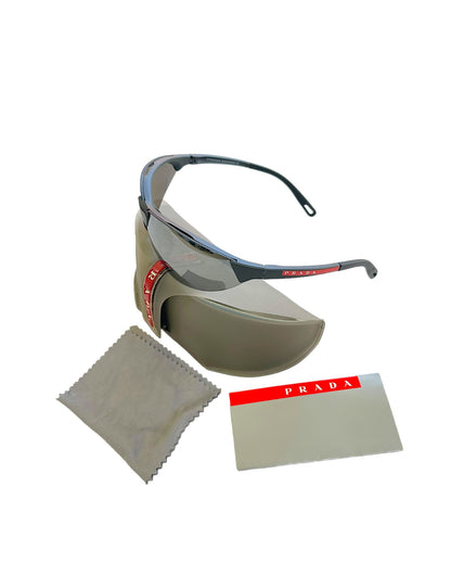 Prada Sport Titanium Sunglasses