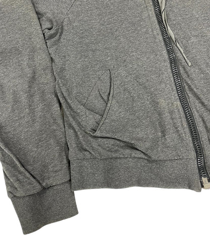 SS2001 Maison Martin Margiela Line 6 Standard Triple Zip Sweatshirt