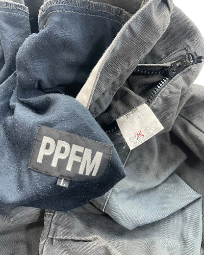 2000s PPFM Reinforced Knee Canvas Work Pants