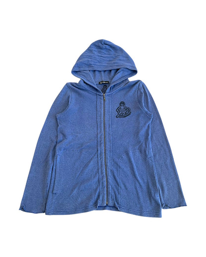 Hysteric Glamour Courtney Love Knit Sweatshirt Hoodie