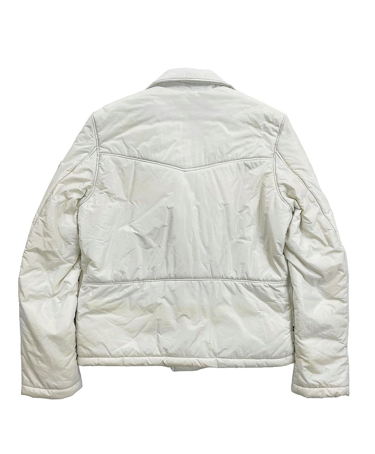 Raf Simons AW2003-2004 'Closer' Polyamide Puffer Riders Jacket